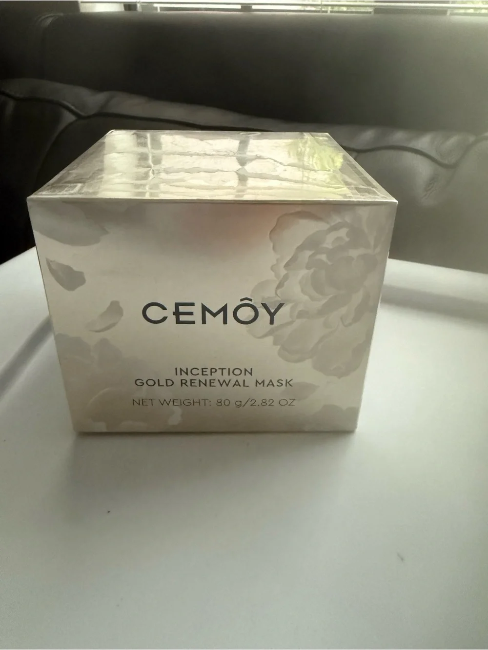 Cemoy Inception Gold Renewal Mask